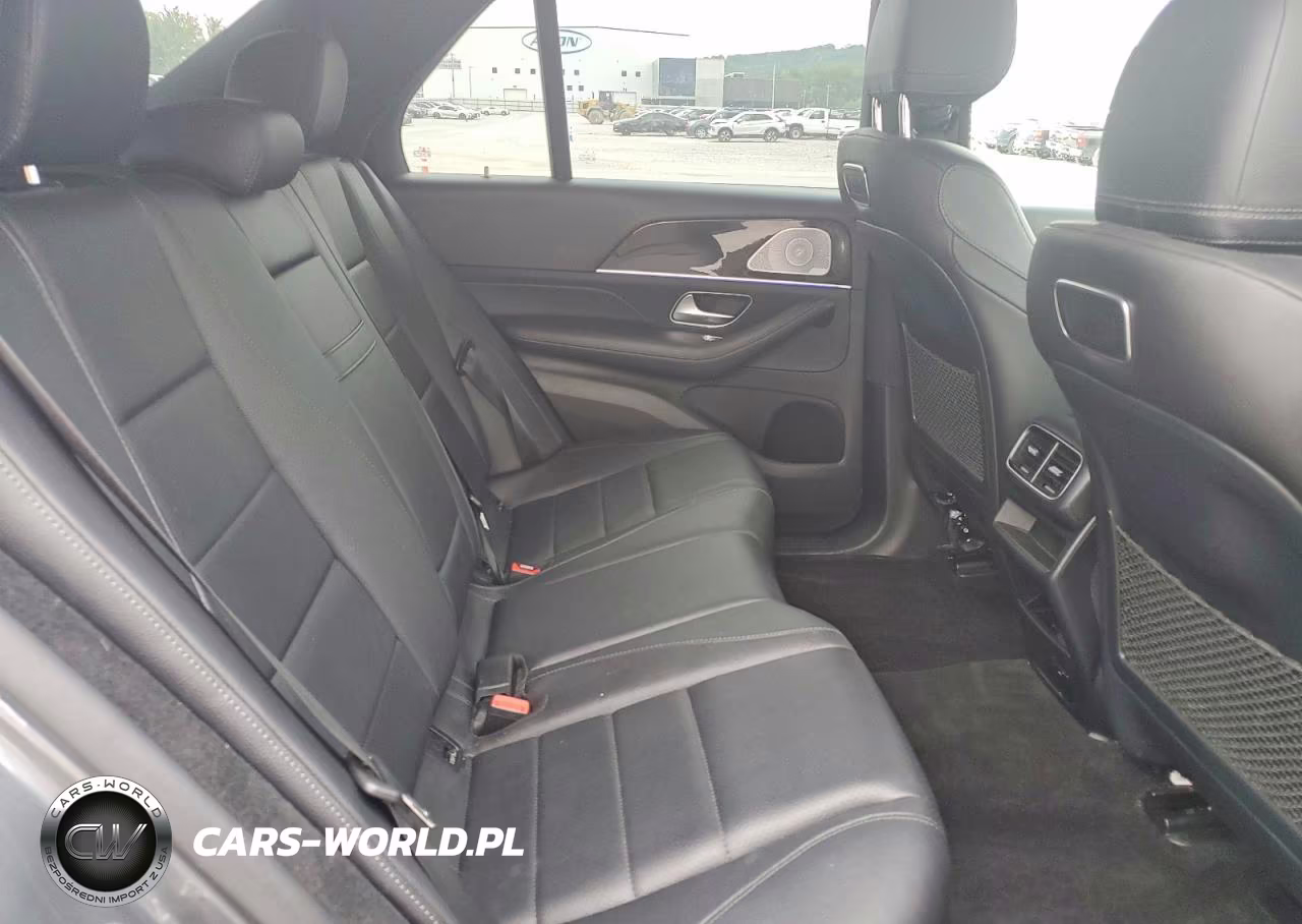 2020 Mercedes-Benz Gle 350 4Matic VIN:4JGFB4KB0LA041393 - 11