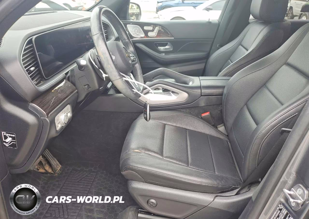 2020 Mercedes-Benz Gle 350 4Matic VIN:4JGFB4KB0LA041393 - 7