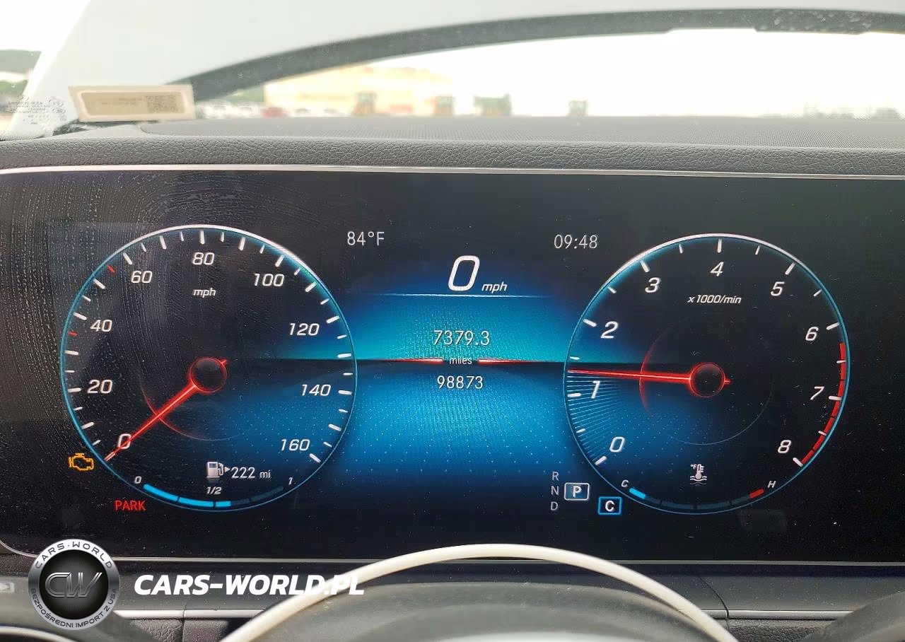 2020 Mercedes-Benz Gle 350 4Matic VIN:4JGFB4KB0LA041393 - 9
