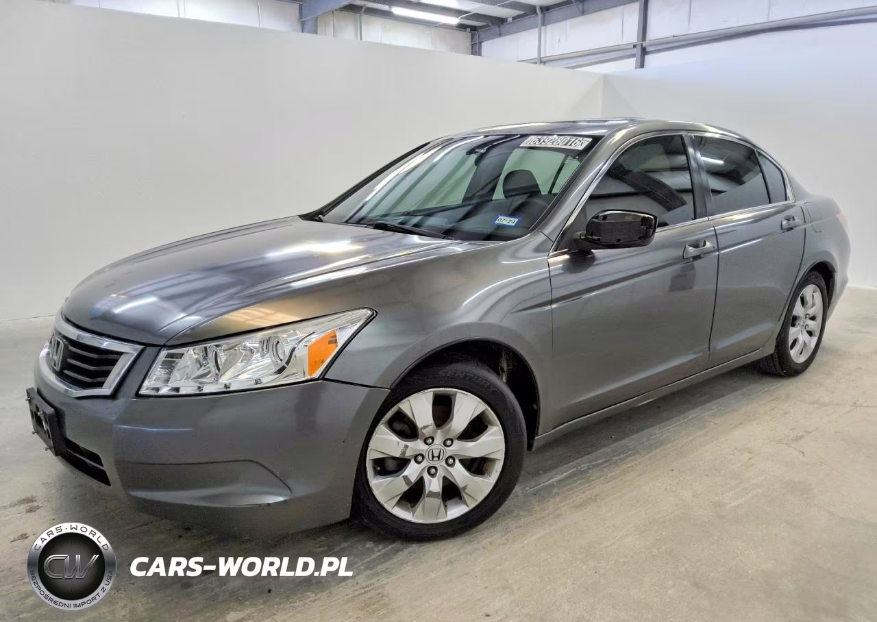2008 Honda Accord Ex – zdjęcie 1 z 12