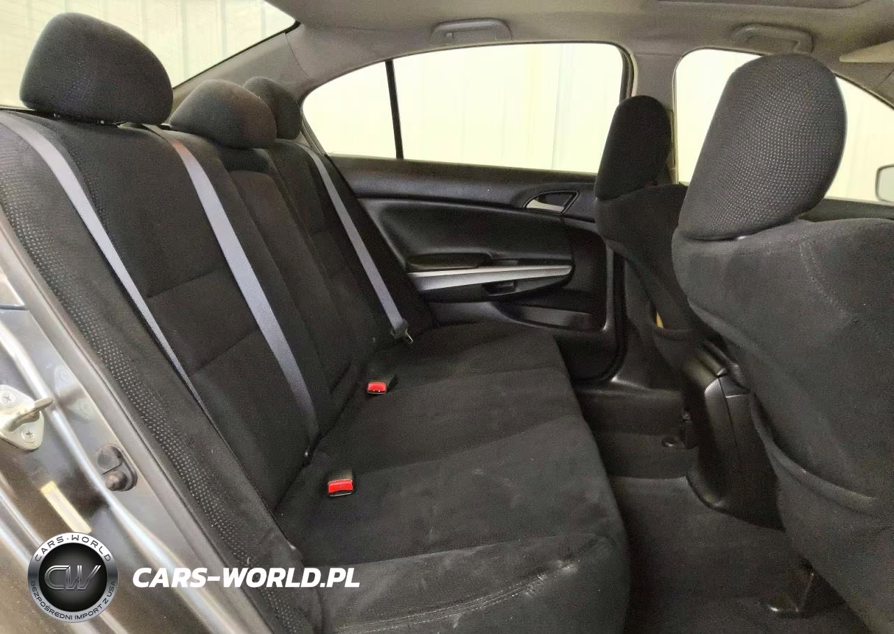2008 Honda Accord Ex VIN:JHMCP26708C072513 - 10