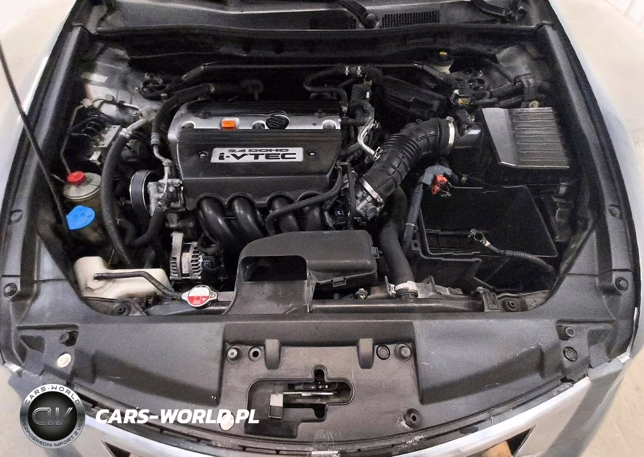 2008 Honda Accord Ex VIN:JHMCP26708C072513 - 11