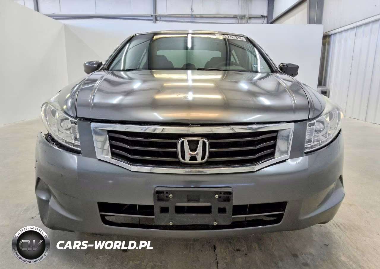 2008 Honda Accord Ex VIN:JHMCP26708C072513 - 5