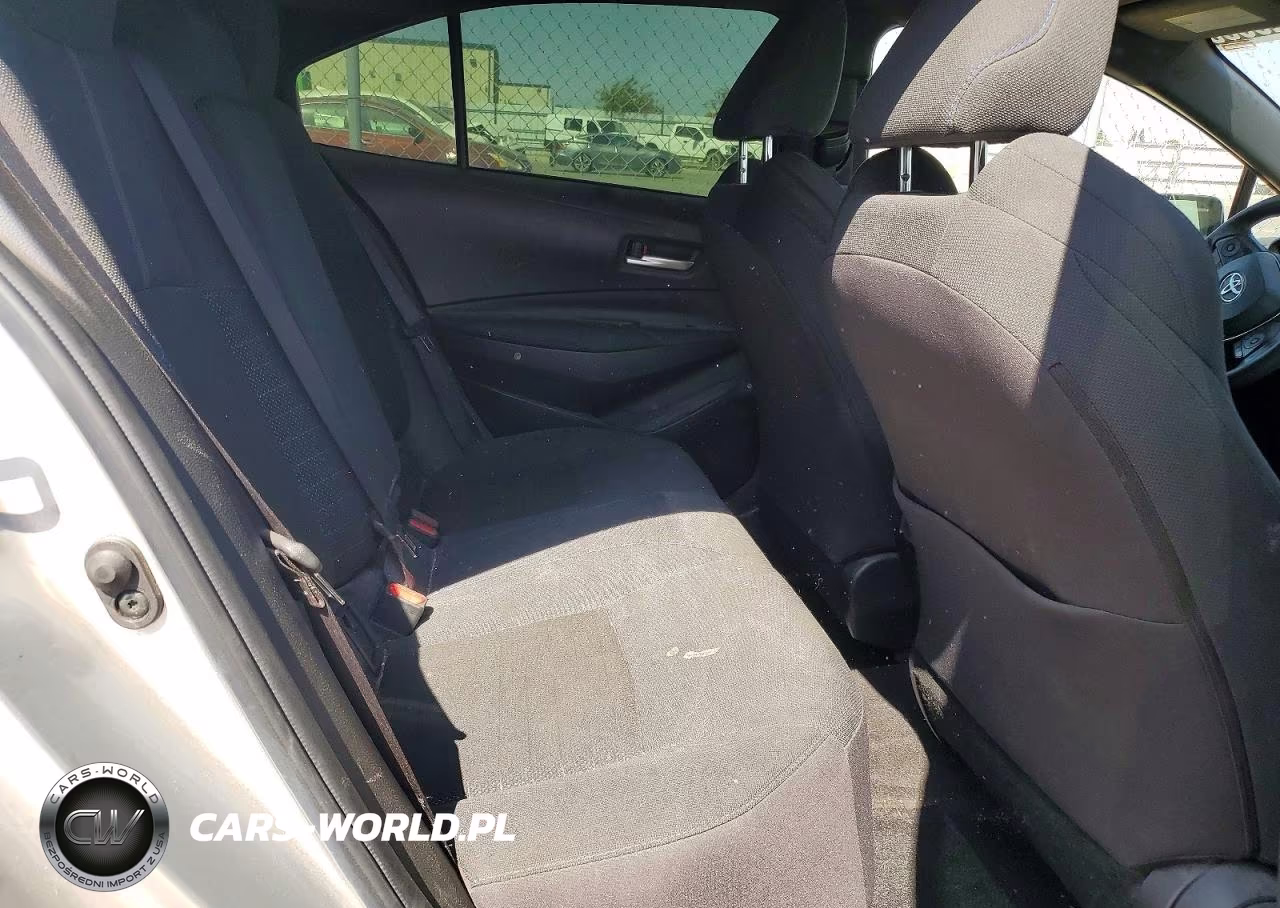 2020 Toyota Corolla Se VIN:JTDS4RCE3LJ039947 - 10