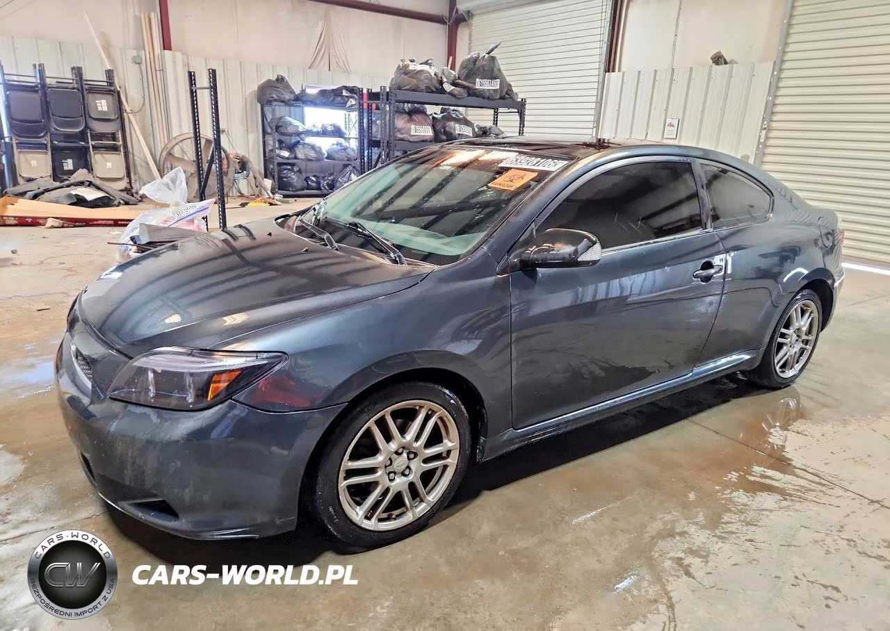 2009 Scion Tc Base – zdjęcie 1 z 12