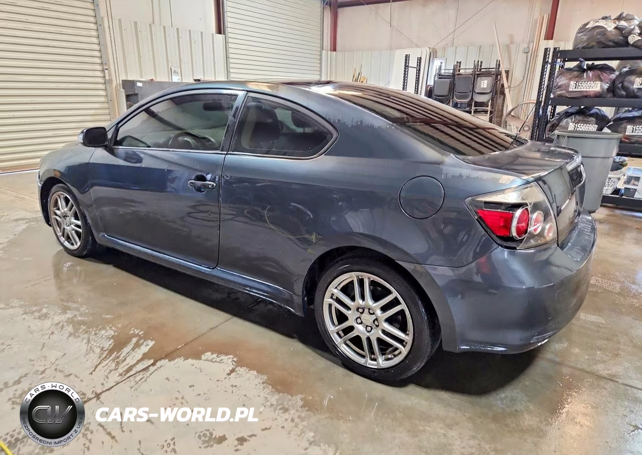 2009 Scion Tc Base VIN:JTKDE167790289266 - 2