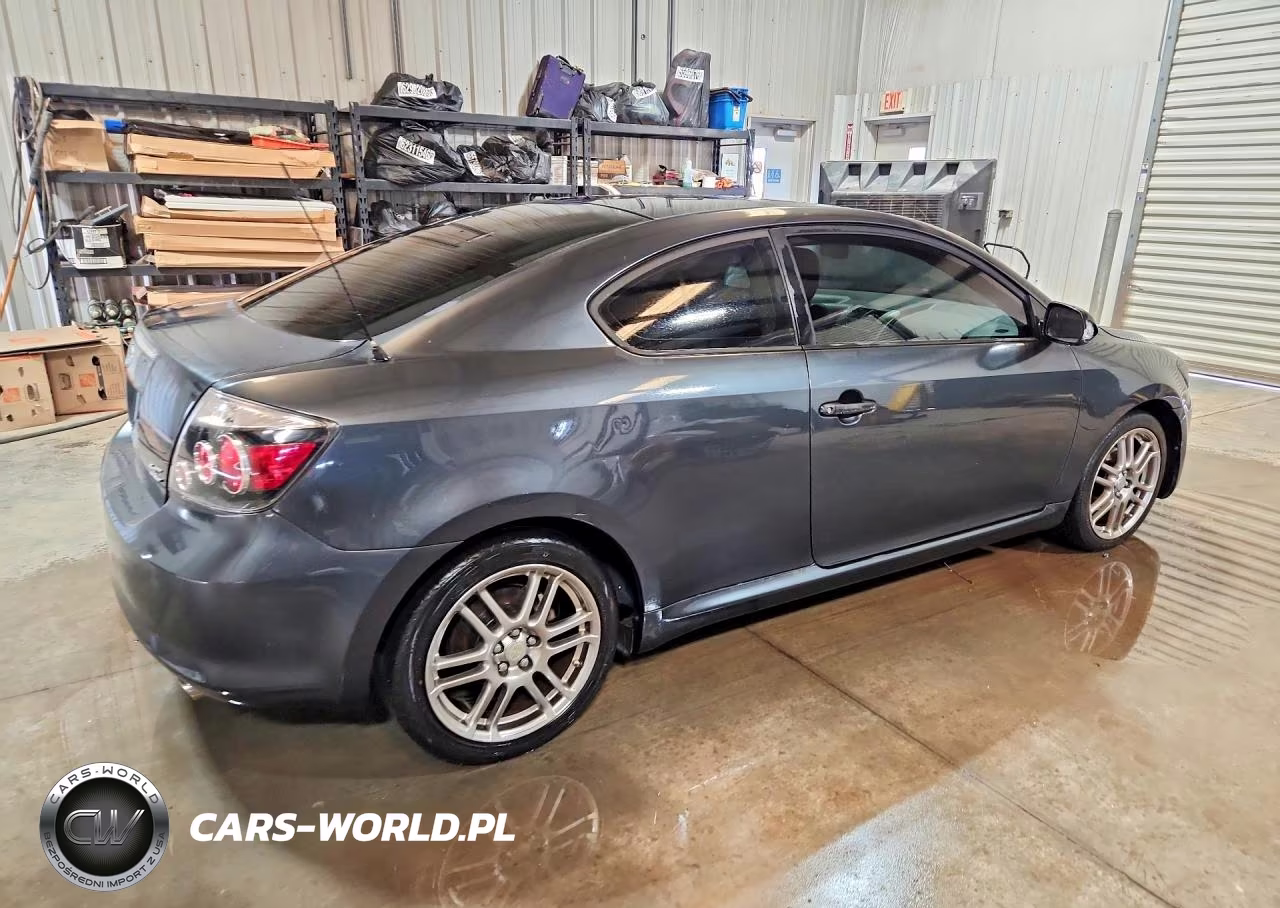 2009 Scion Tc Base VIN:JTKDE167790289266 - 3