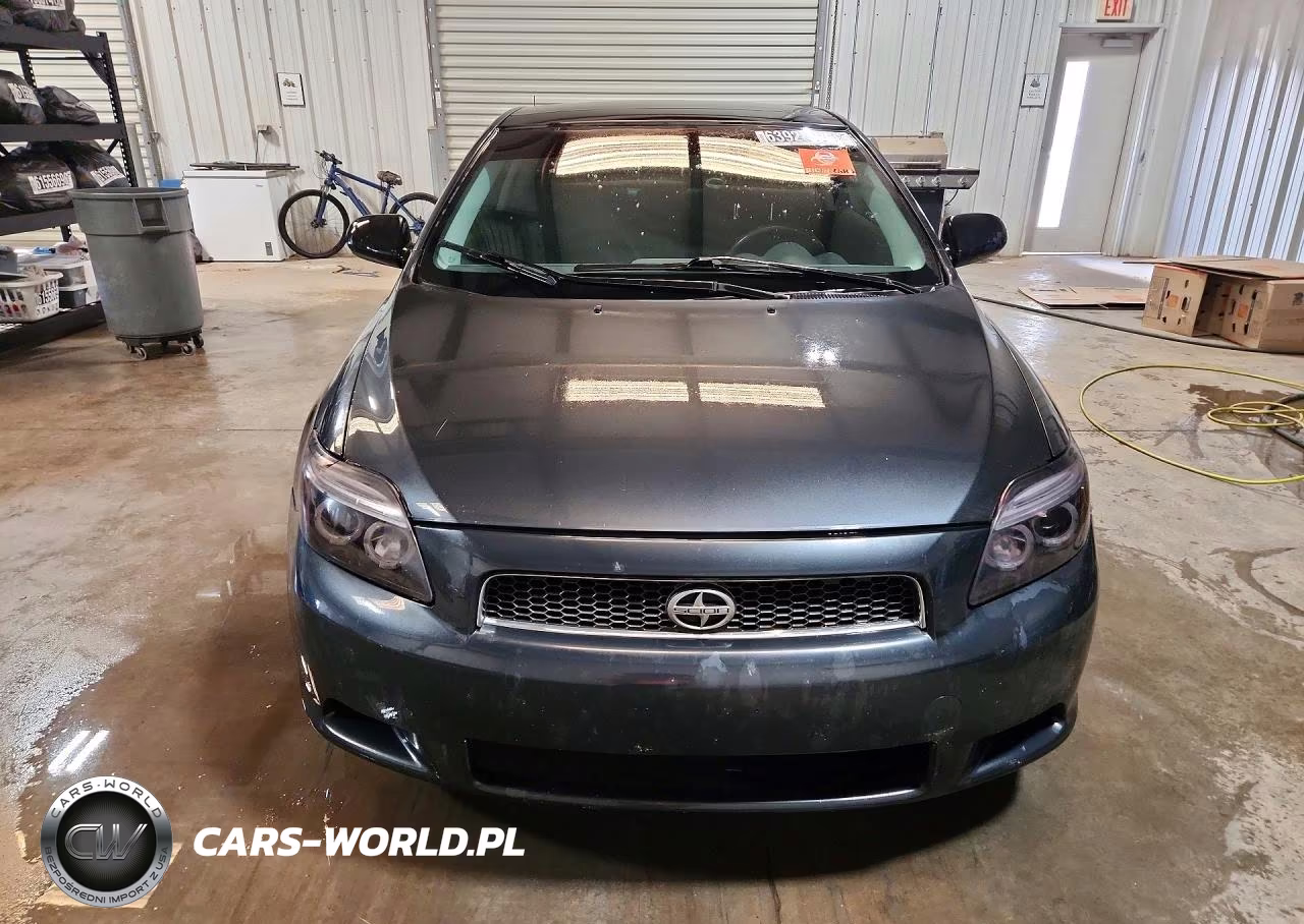 2009 Scion Tc Base VIN:JTKDE167790289266 - 5