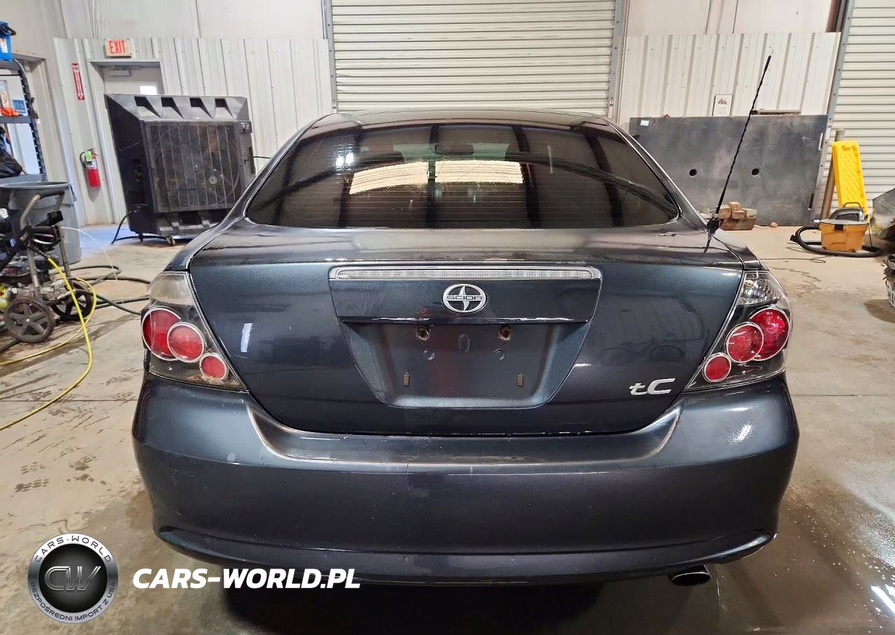 2009 Scion Tc Base VIN:JTKDE167790289266 - 6