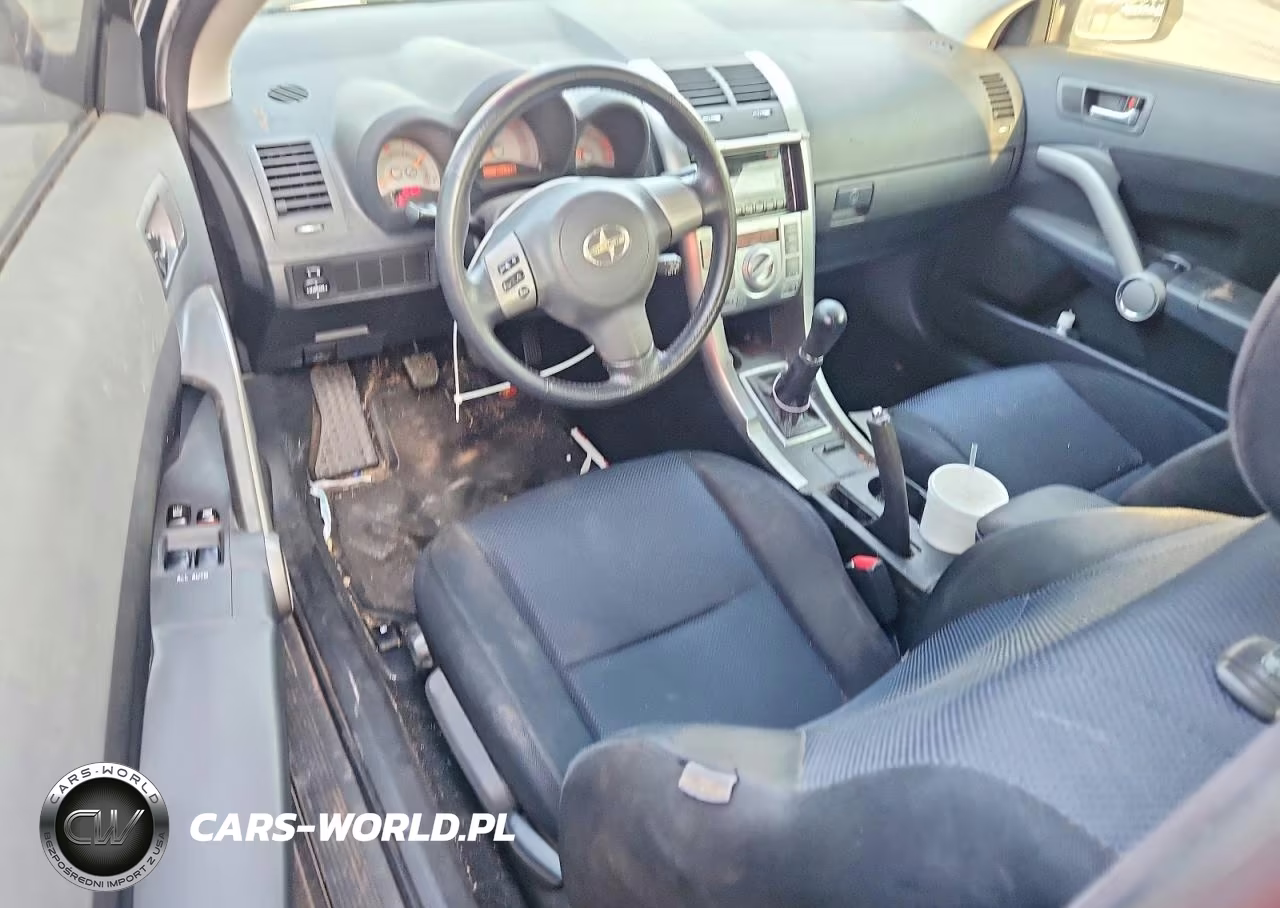 2009 Scion Tc Base VIN:JTKDE167790289266 - 8