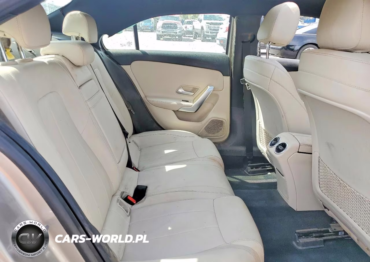 2019 Mercedes-Benz A 220 VIN:WDD3G4EB3KW002258 - 10