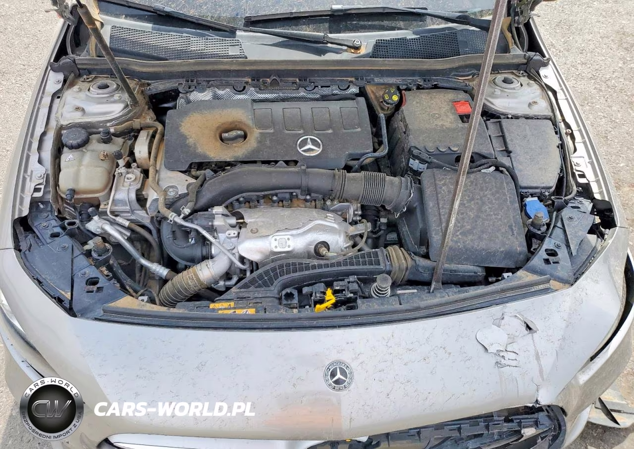 2019 Mercedes-Benz A 220 VIN:WDD3G4EB3KW002258 - 11