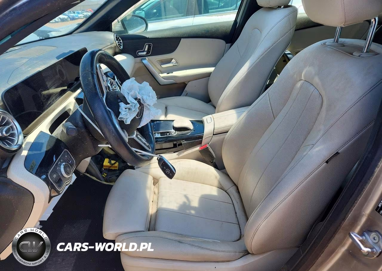 2019 Mercedes-Benz A 220 VIN:WDD3G4EB3KW002258 - 7
