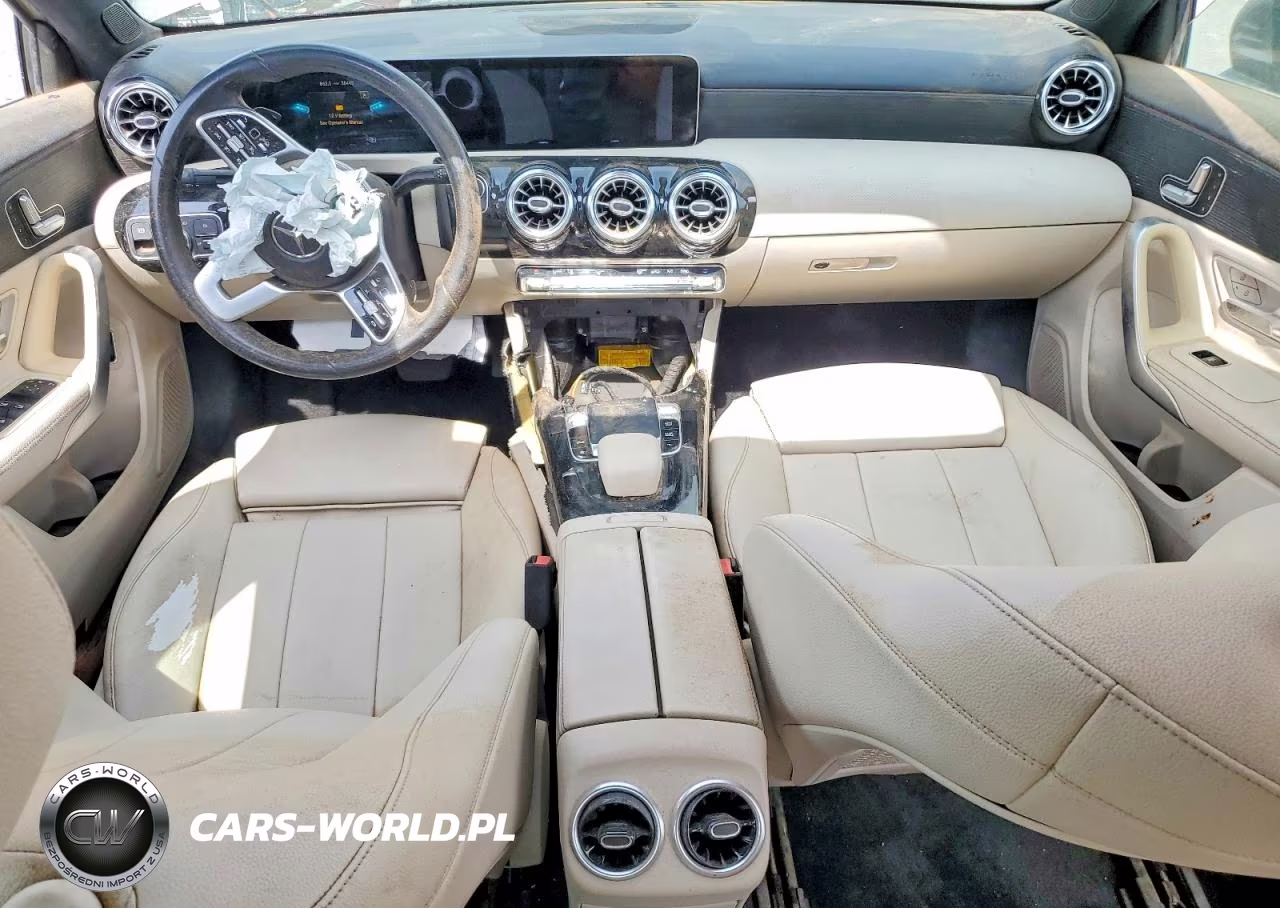 2019 Mercedes-Benz A 220 VIN:WDD3G4EB3KW002258 - 8