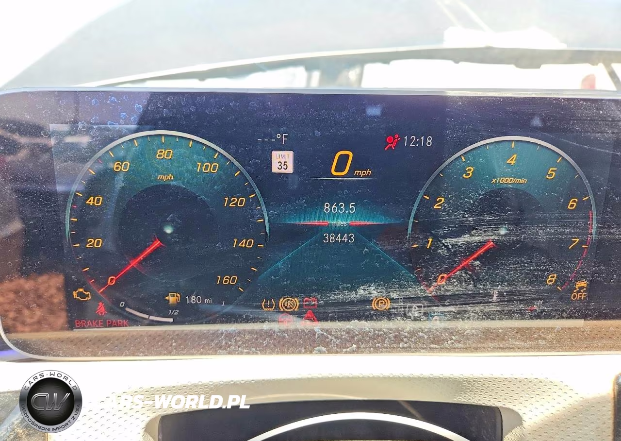 2019 Mercedes-Benz A 220 VIN:WDD3G4EB3KW002258 - 9