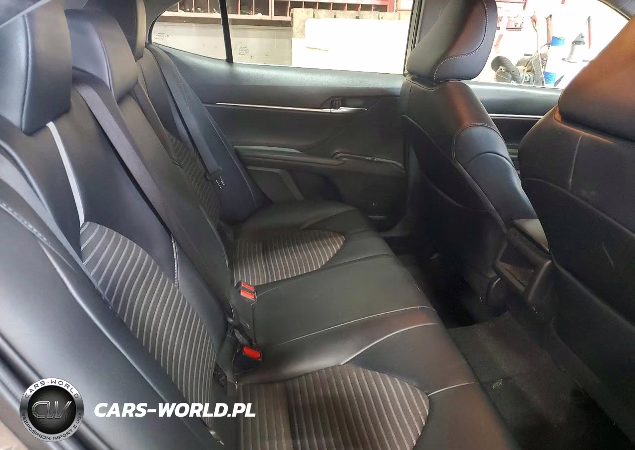 2021 Toyota Camry Se VIN:4T1G11AK5MU413723 - 10