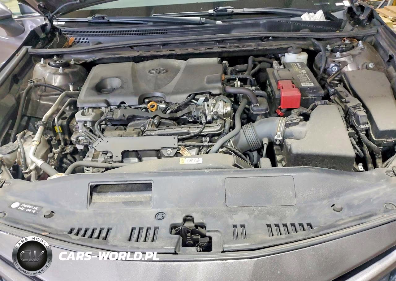 2021 Toyota Camry Se VIN:4T1G11AK5MU413723 - 11