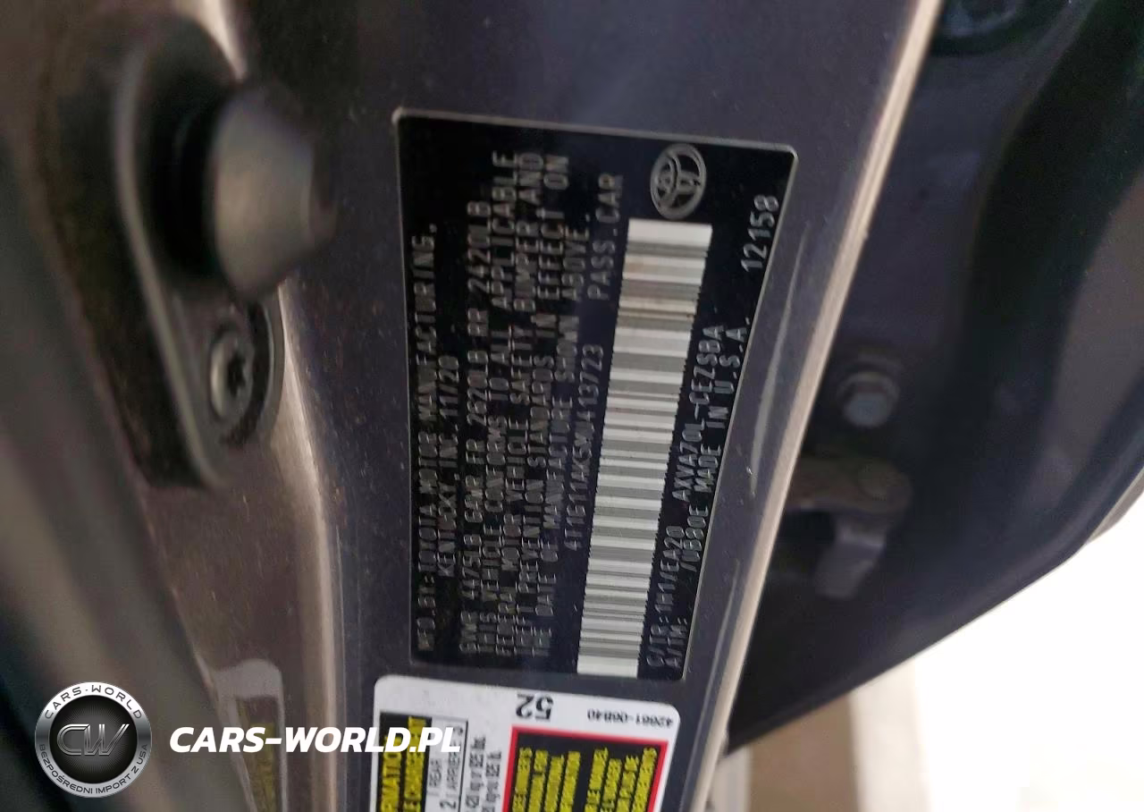 2021 Toyota Camry Se VIN:4T1G11AK5MU413723 - 12