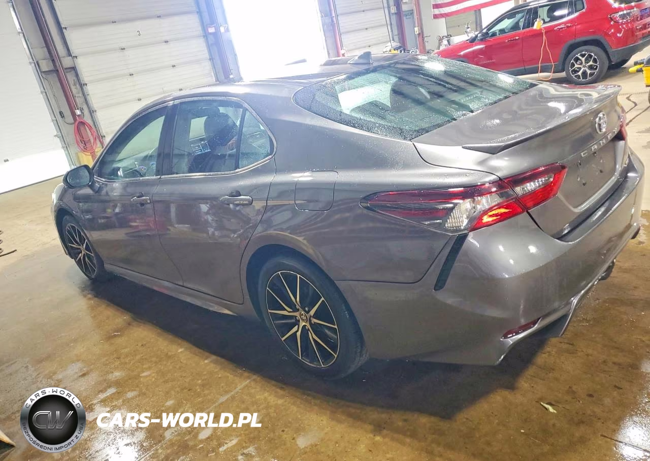 2021 Toyota Camry Se VIN:4T1G11AK5MU413723 - 2