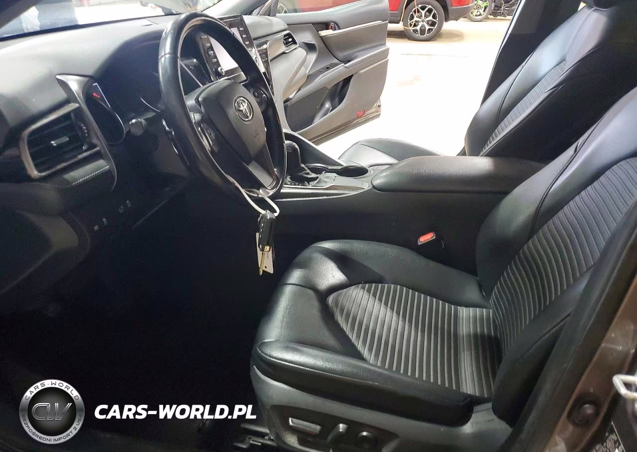 2021 Toyota Camry Se VIN:4T1G11AK5MU413723 - 7