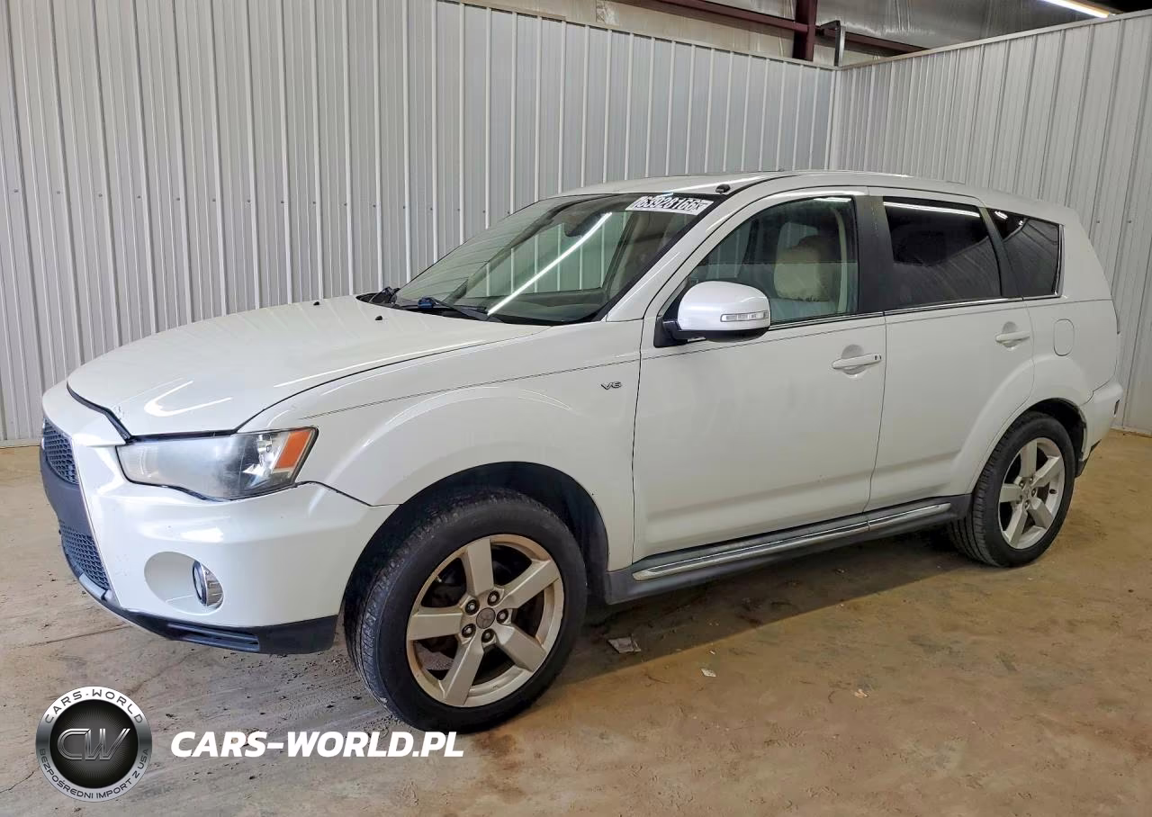 2011 Mitsubishi Outlander Gt
