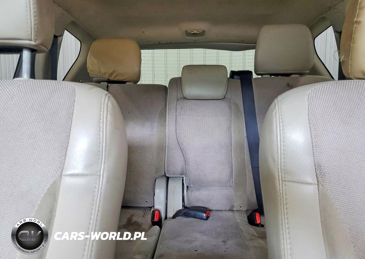2011 Mitsubishi Outlander Gt VIN:JA4JT5AX3BU014419 - 10