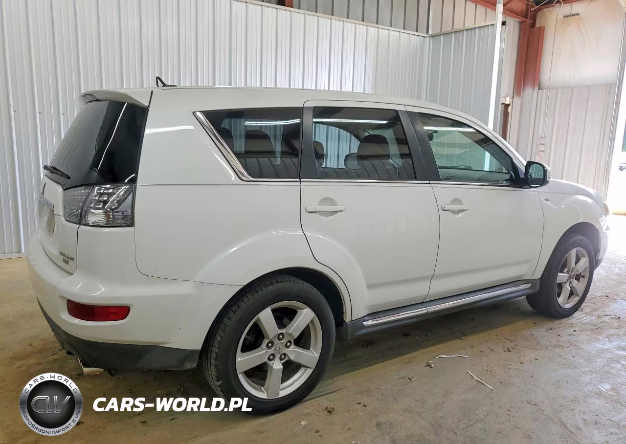 2011 Mitsubishi Outlander Gt VIN:JA4JT5AX3BU014419 - 3