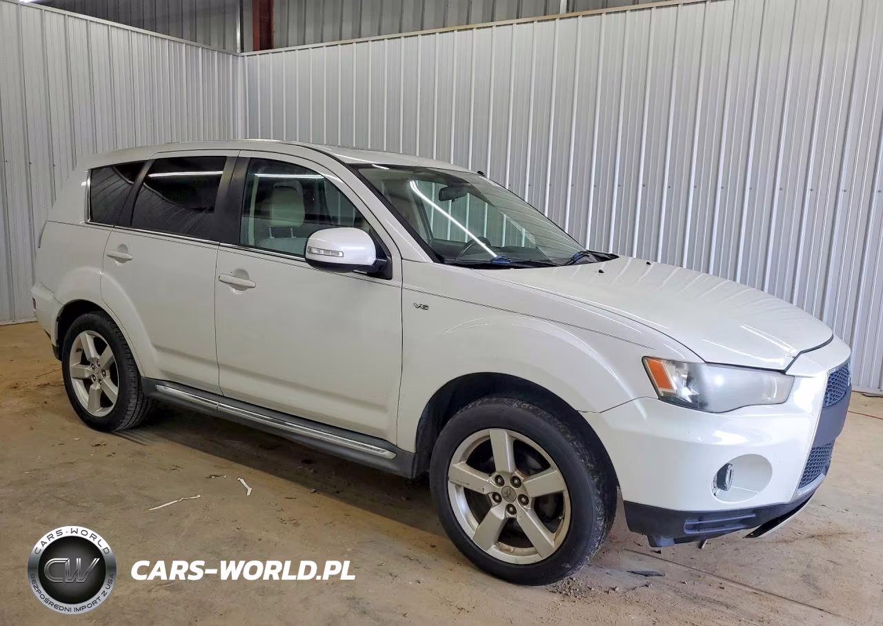 2011 Mitsubishi Outlander Gt VIN:JA4JT5AX3BU014419 - 4