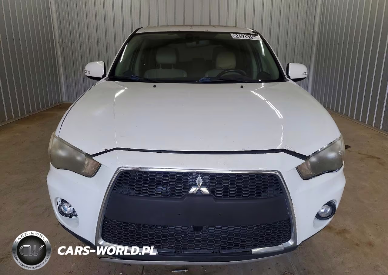 2011 Mitsubishi Outlander Gt VIN:JA4JT5AX3BU014419 - 5