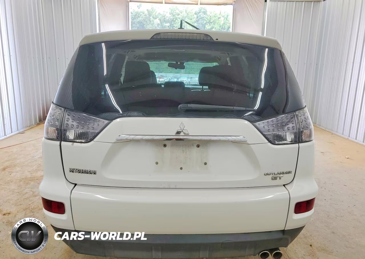 2011 Mitsubishi Outlander Gt VIN:JA4JT5AX3BU014419 - 6