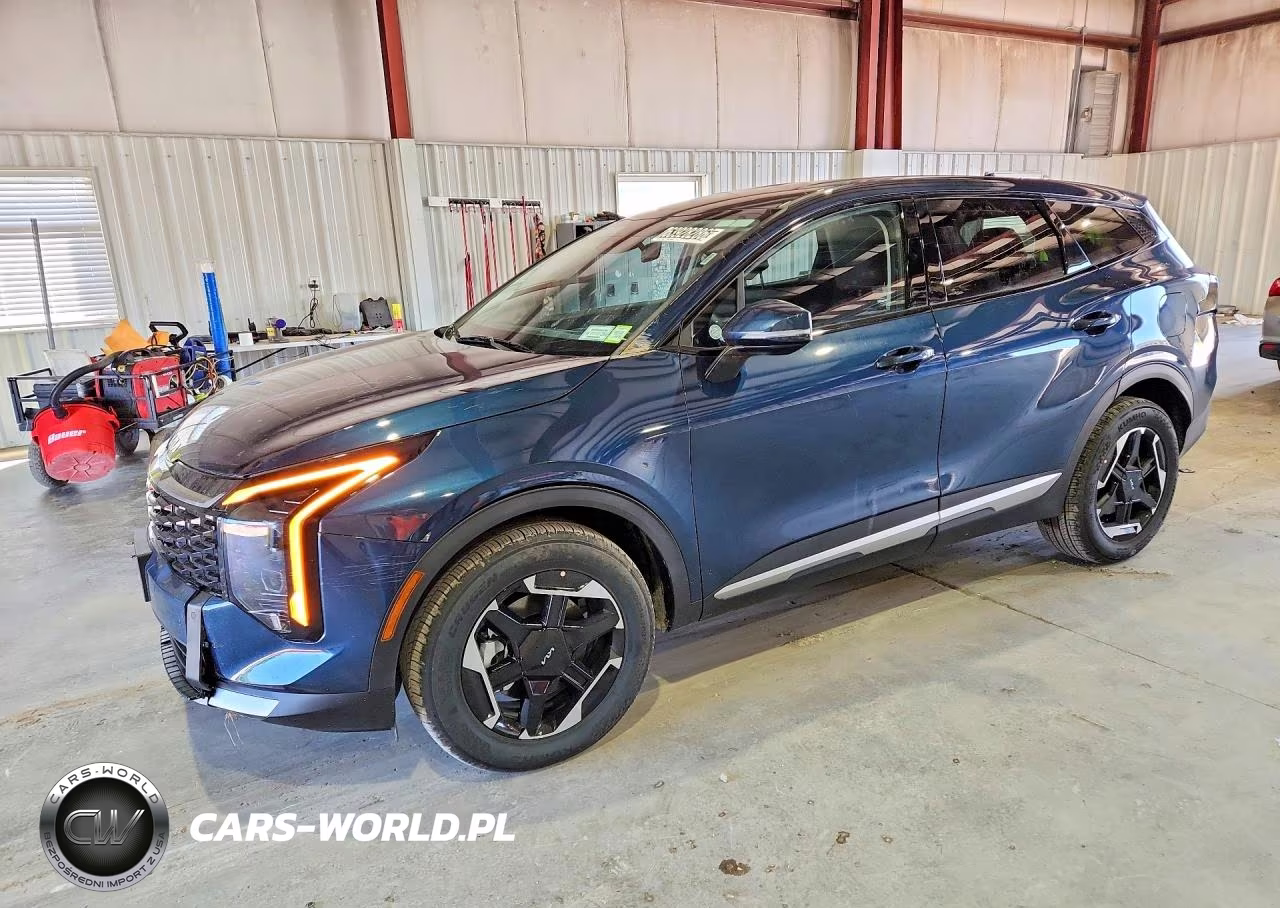 2027 Kia Sportage S – zdjęcie 1 z 13