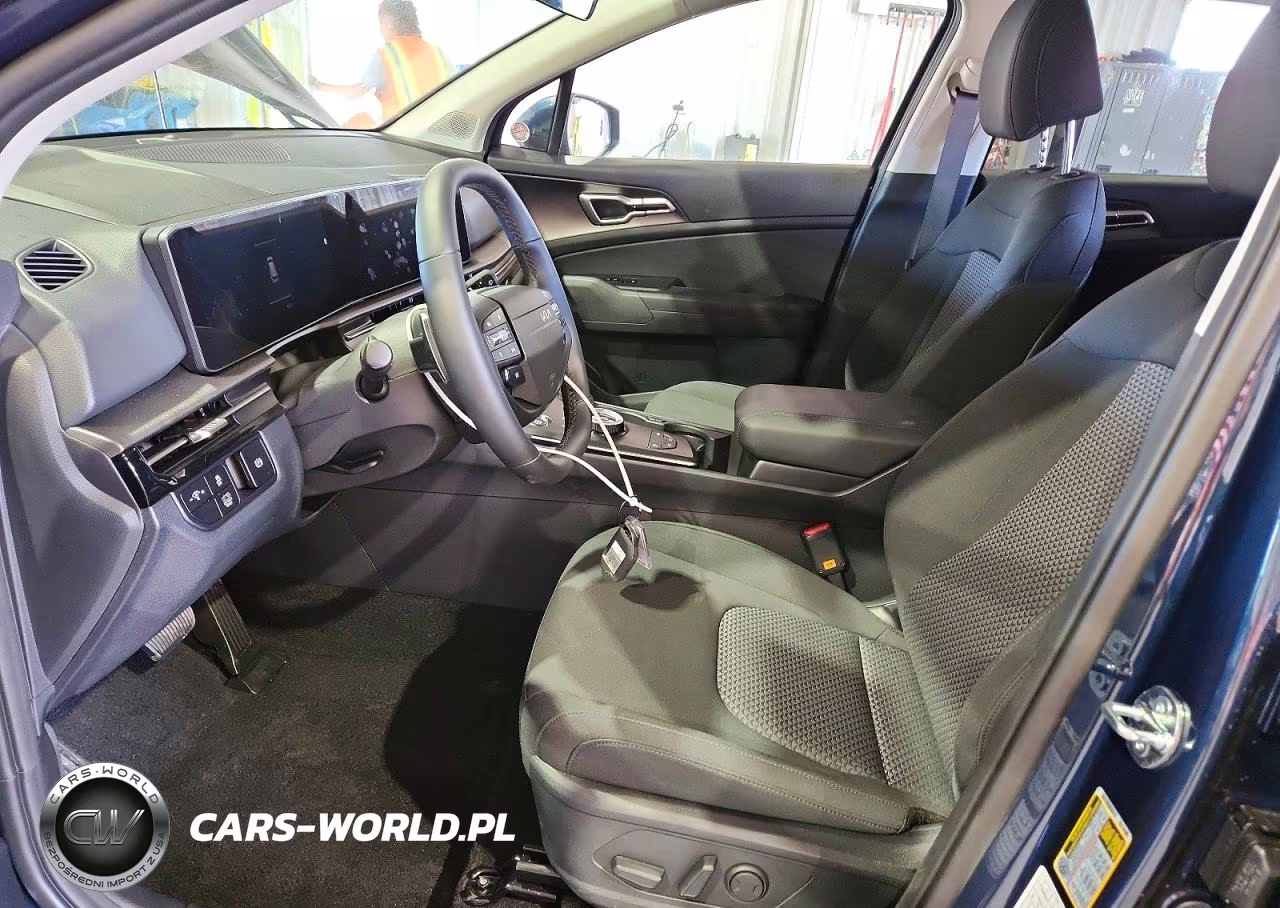 2027 Kia Sportage S VIN:7YAPBDDGXVY000628 - 7
