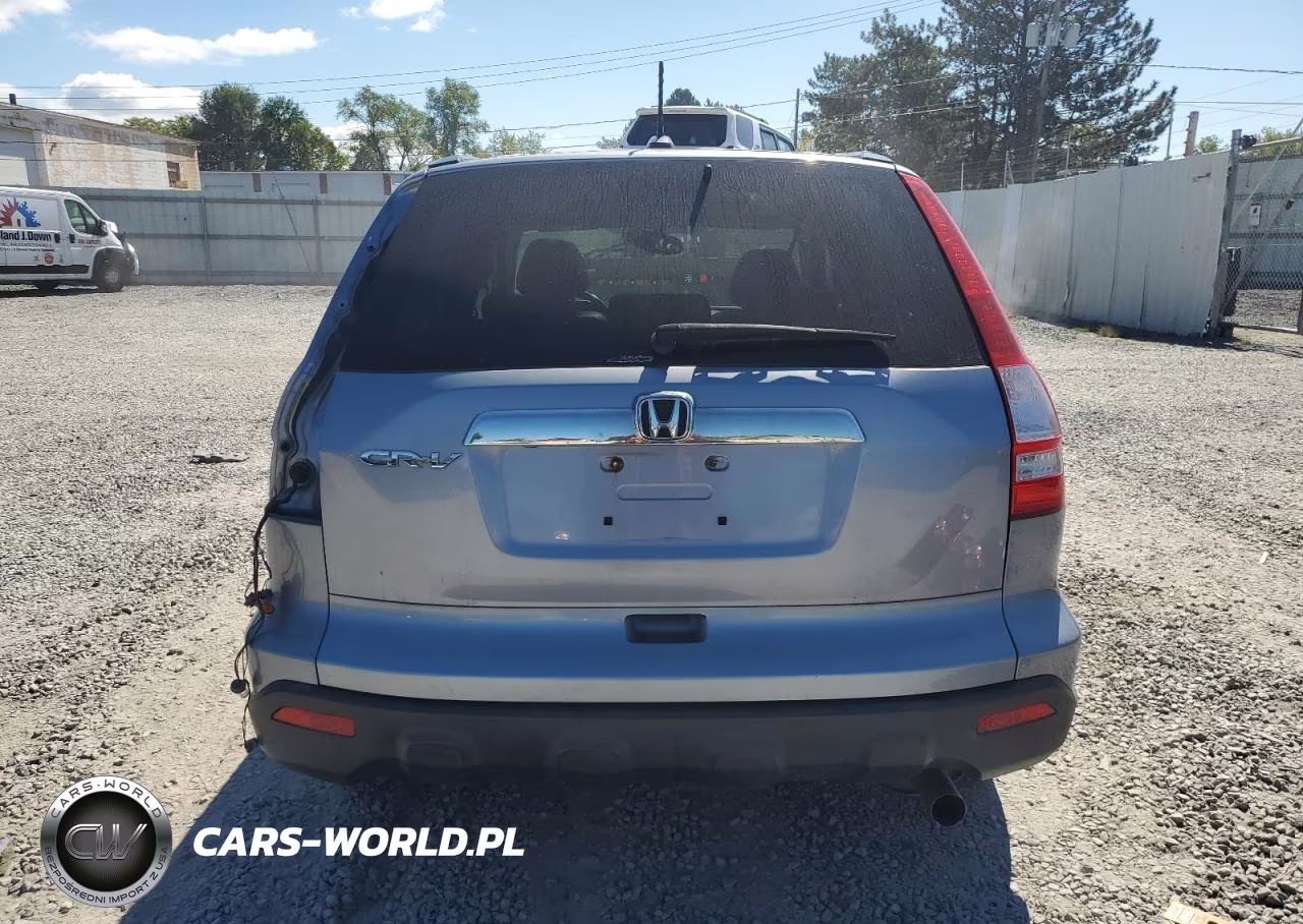 2008 Honda Cr-V Exl VIN:JHLRE48768C055129 - 6