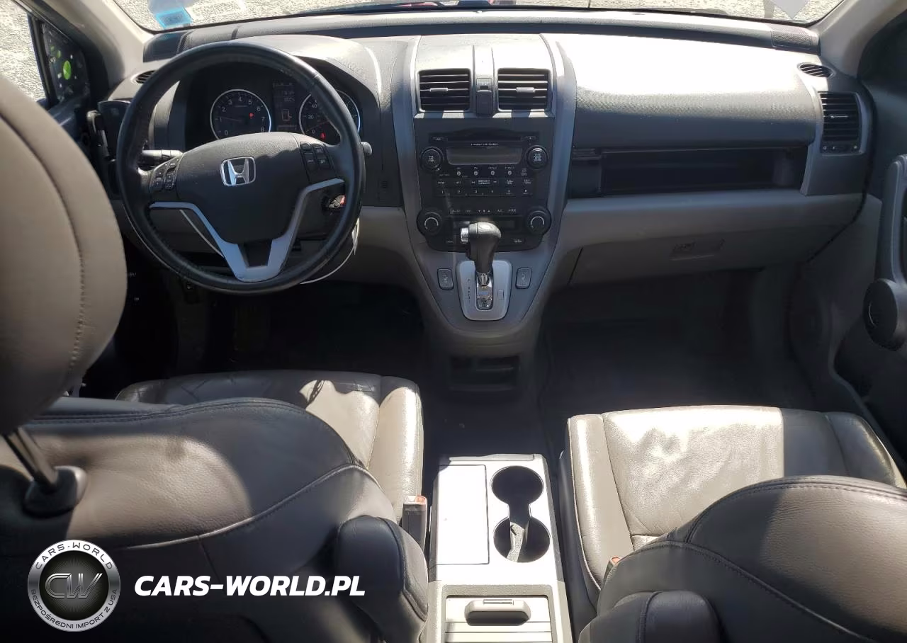 2008 Honda Cr-V Exl VIN:JHLRE48768C055129 - 8