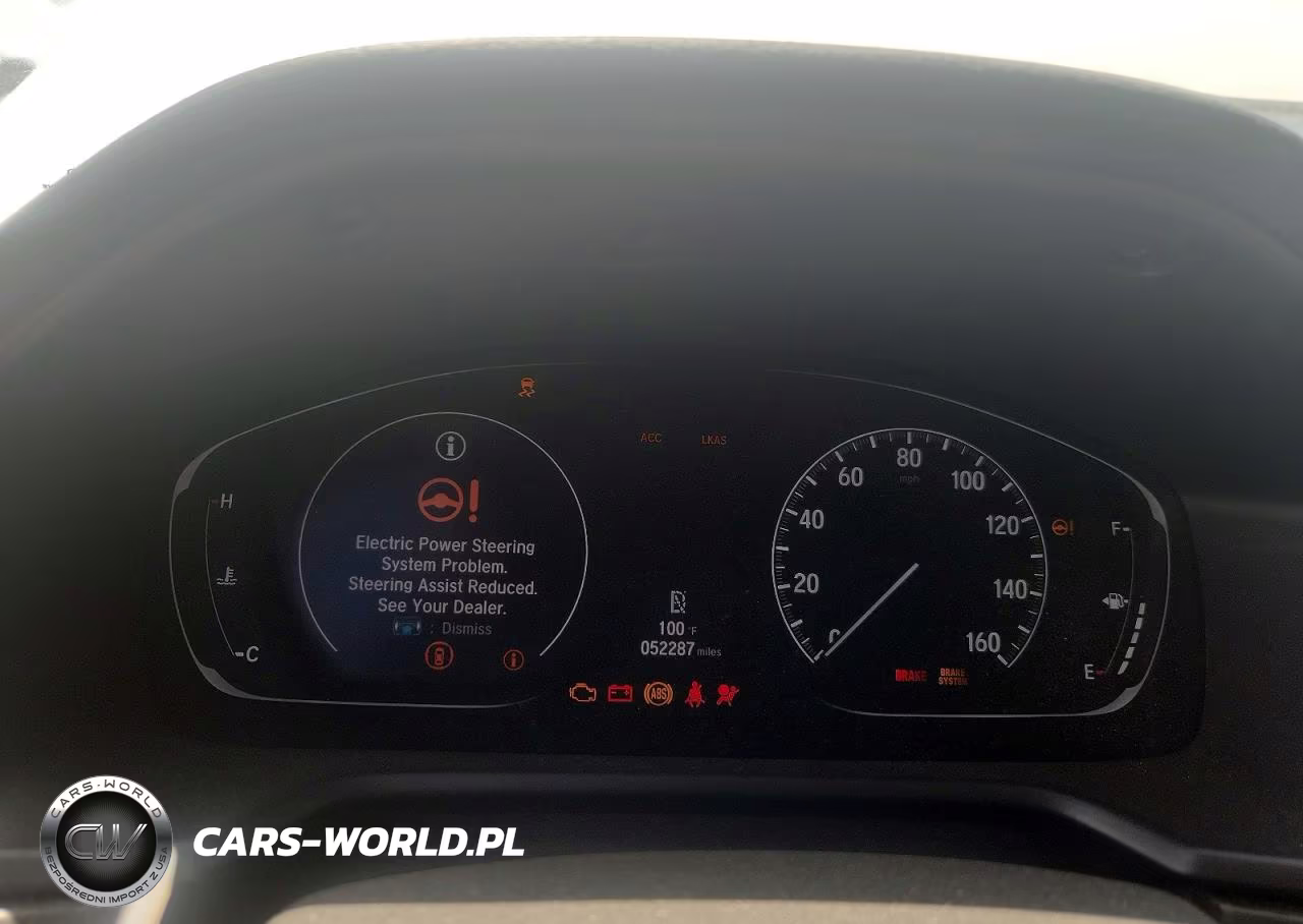 2019 Honda Accord Touring VIN:1HGCV2F91KA033183 - 9