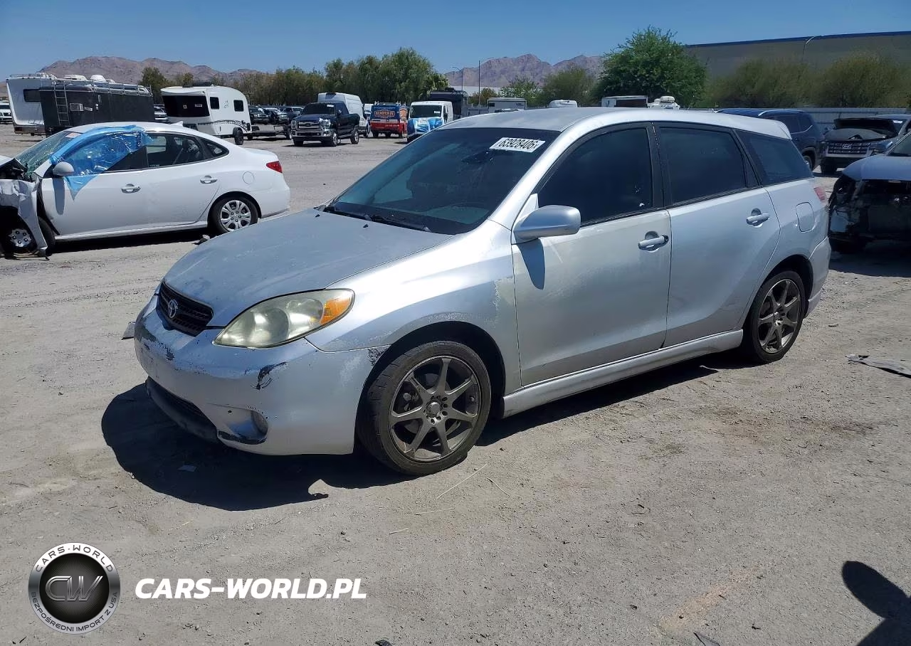 2006 Toyota Matrix Xr – zdjęcie 1 z 13