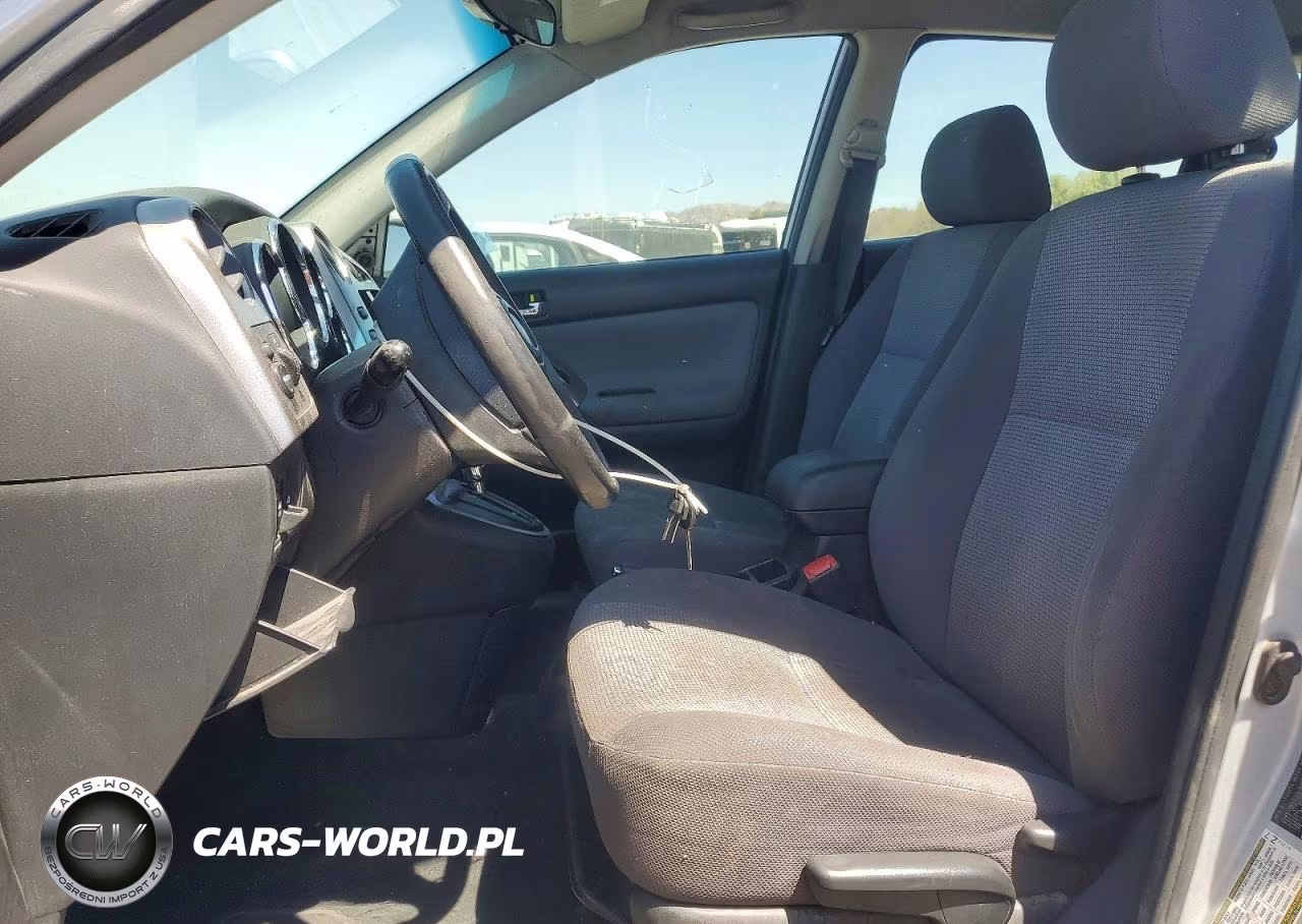 2006 Toyota Matrix Xr VIN:2T1KR32E66C568048 - 7