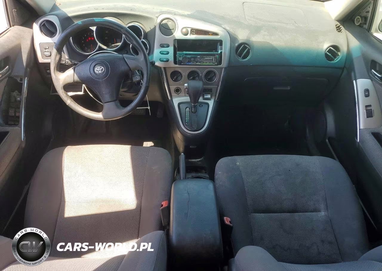 2006 Toyota Matrix Xr VIN:2T1KR32E66C568048 - 8