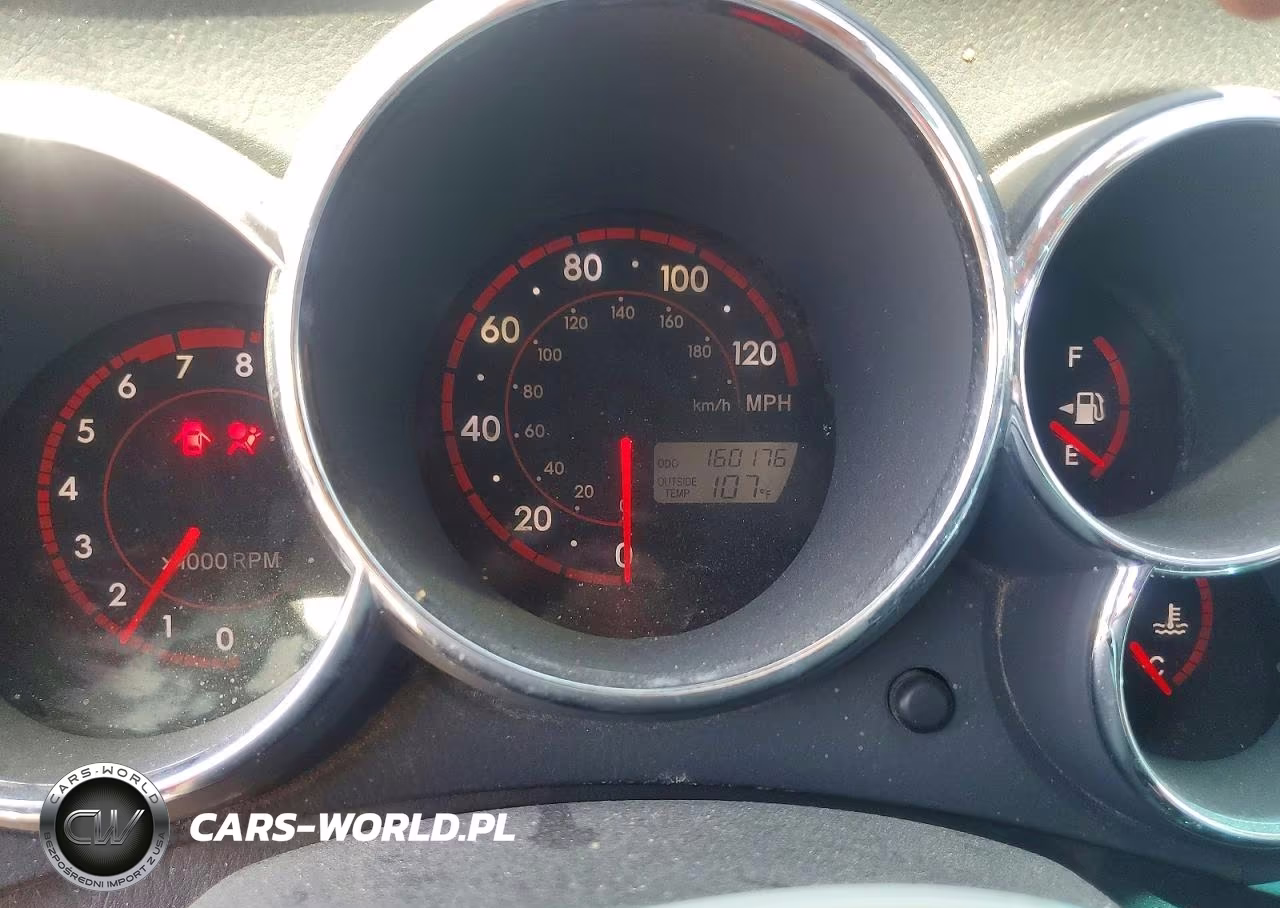 2006 Toyota Matrix Xr VIN:2T1KR32E66C568048 - 9