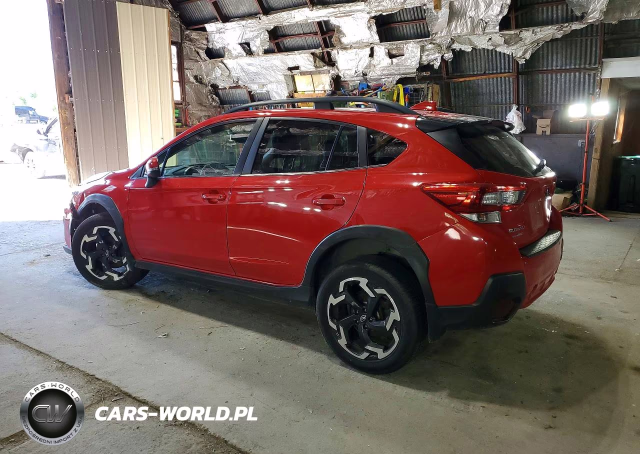 2021 Subaru Crosstrek Limited VIN:JF2GTHNC9MH208071 - 2