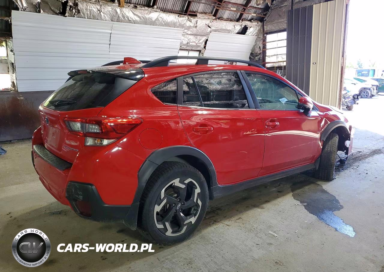 2021 Subaru Crosstrek Limited VIN:JF2GTHNC9MH208071 - 3