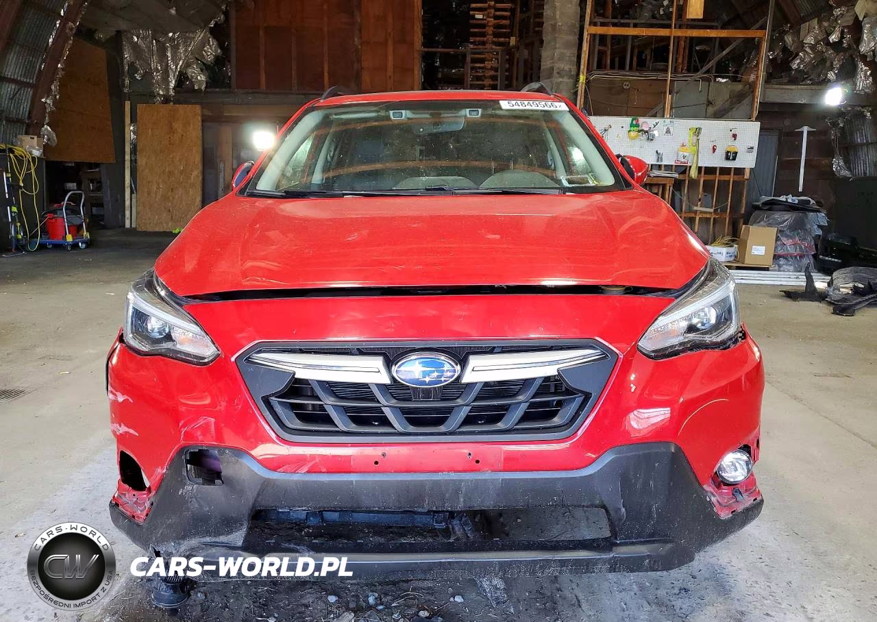 2021 Subaru Crosstrek Limited VIN:JF2GTHNC9MH208071 - 5
