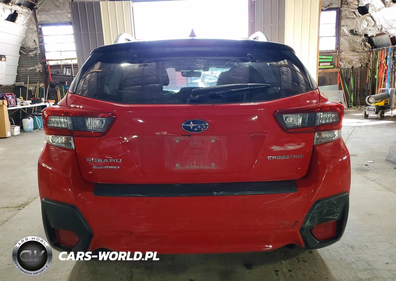 2021 Subaru Crosstrek Limited VIN:JF2GTHNC9MH208071 - 6