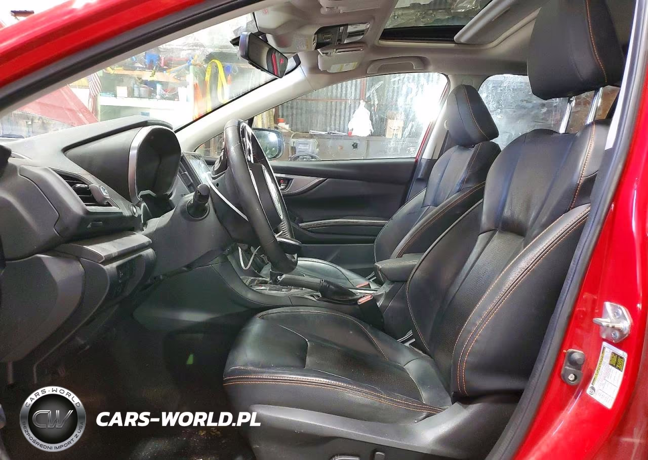 2021 Subaru Crosstrek Limited VIN:JF2GTHNC9MH208071 - 7