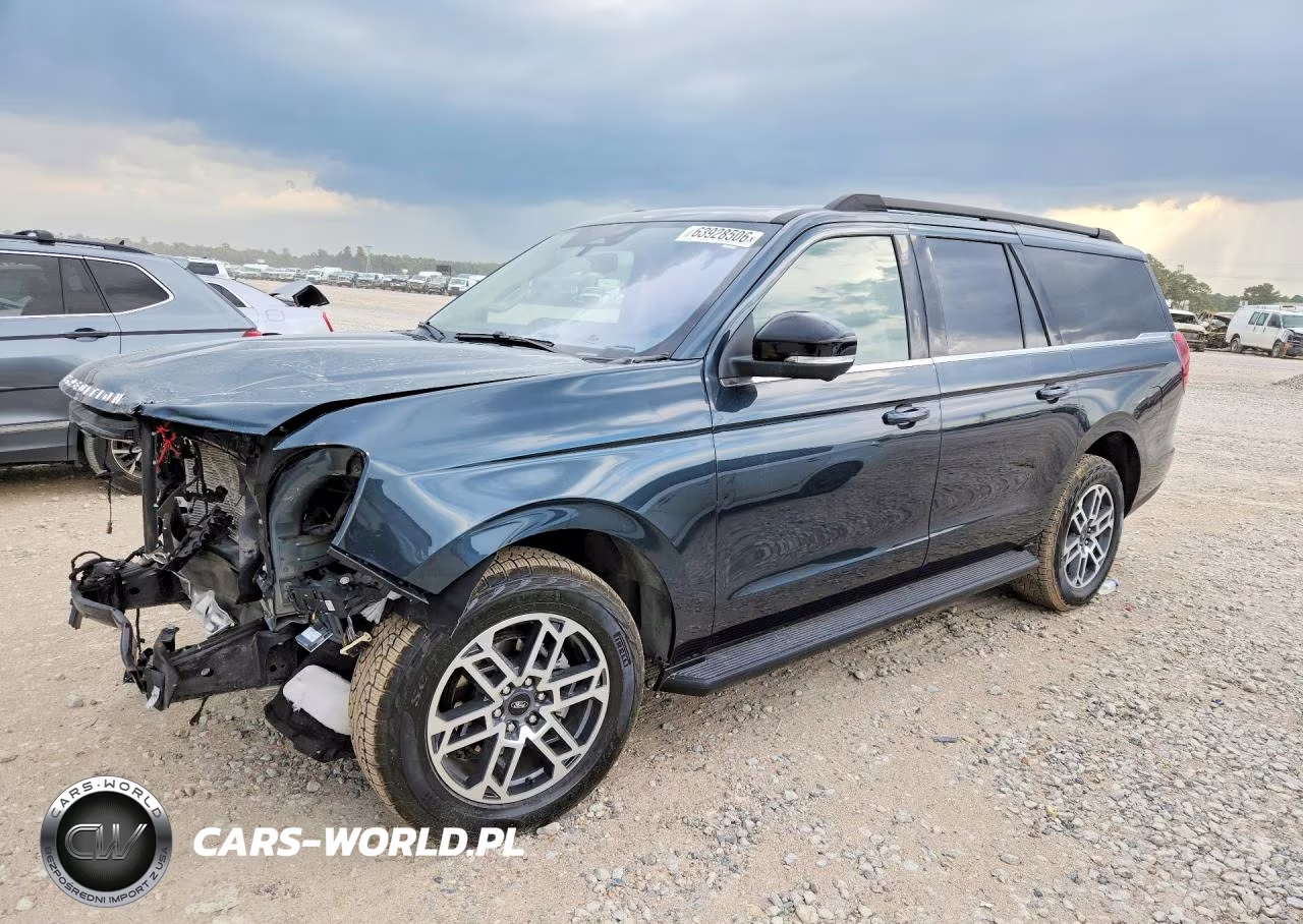 2025 Ford Expedition Max Active – zdjęcie 1 z 13