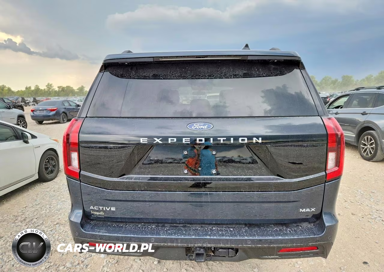 2025 Ford Expedition Max Active VIN:1FMJK1J80SEA39570 - 6