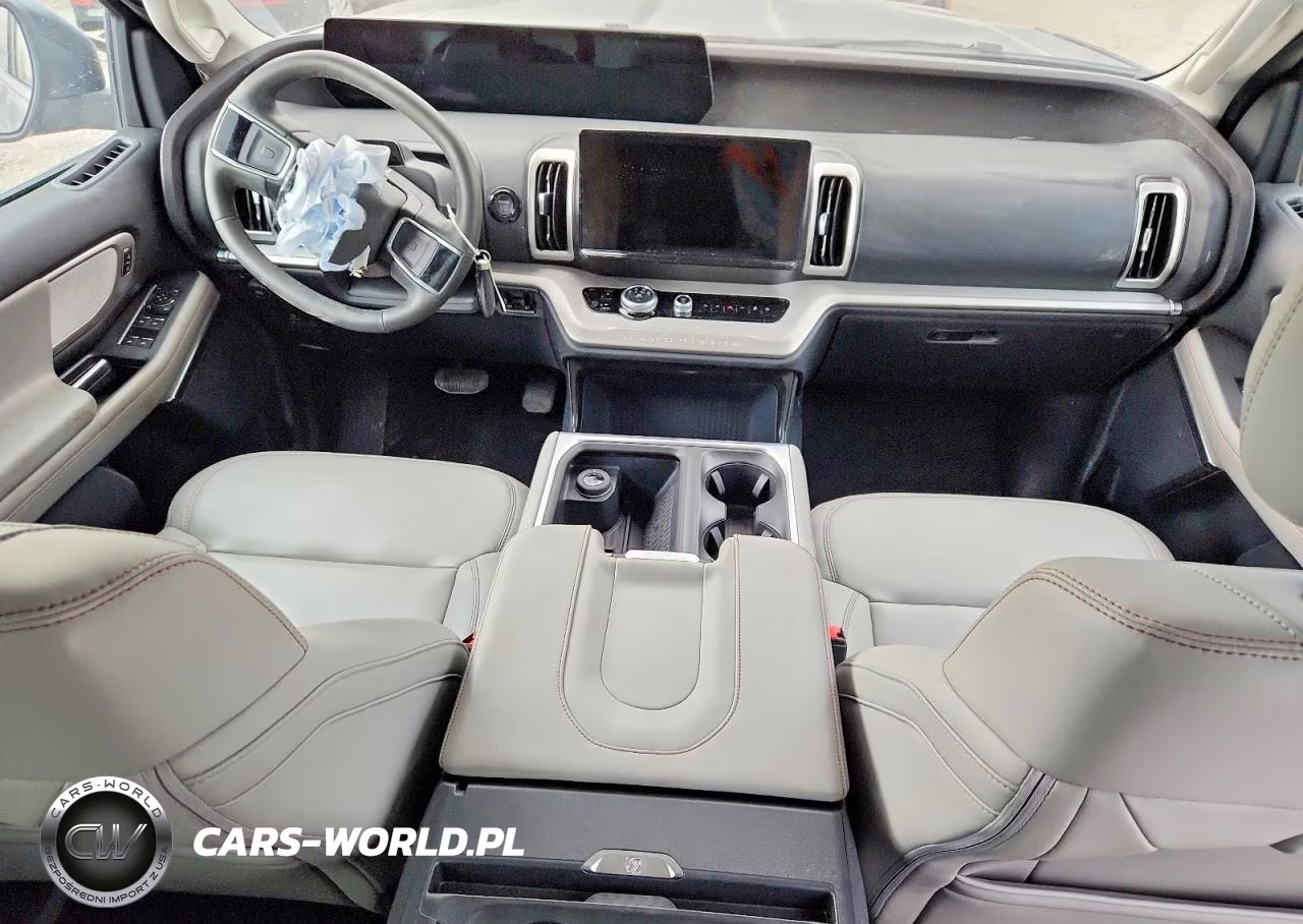 2025 Ford Expedition Max Active VIN:1FMJK1J80SEA39570 - 8