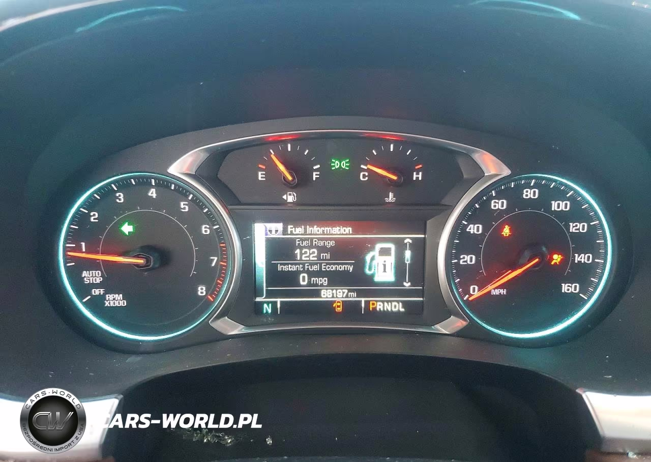 2018 Chevrolet Traverse High Country VIN:1GNEVKKW1JJ244568 - 9