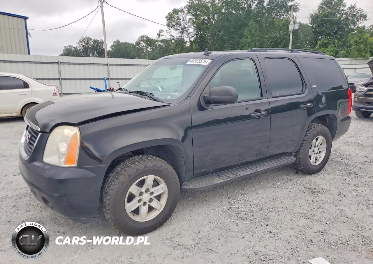 2008 GMC Yukon