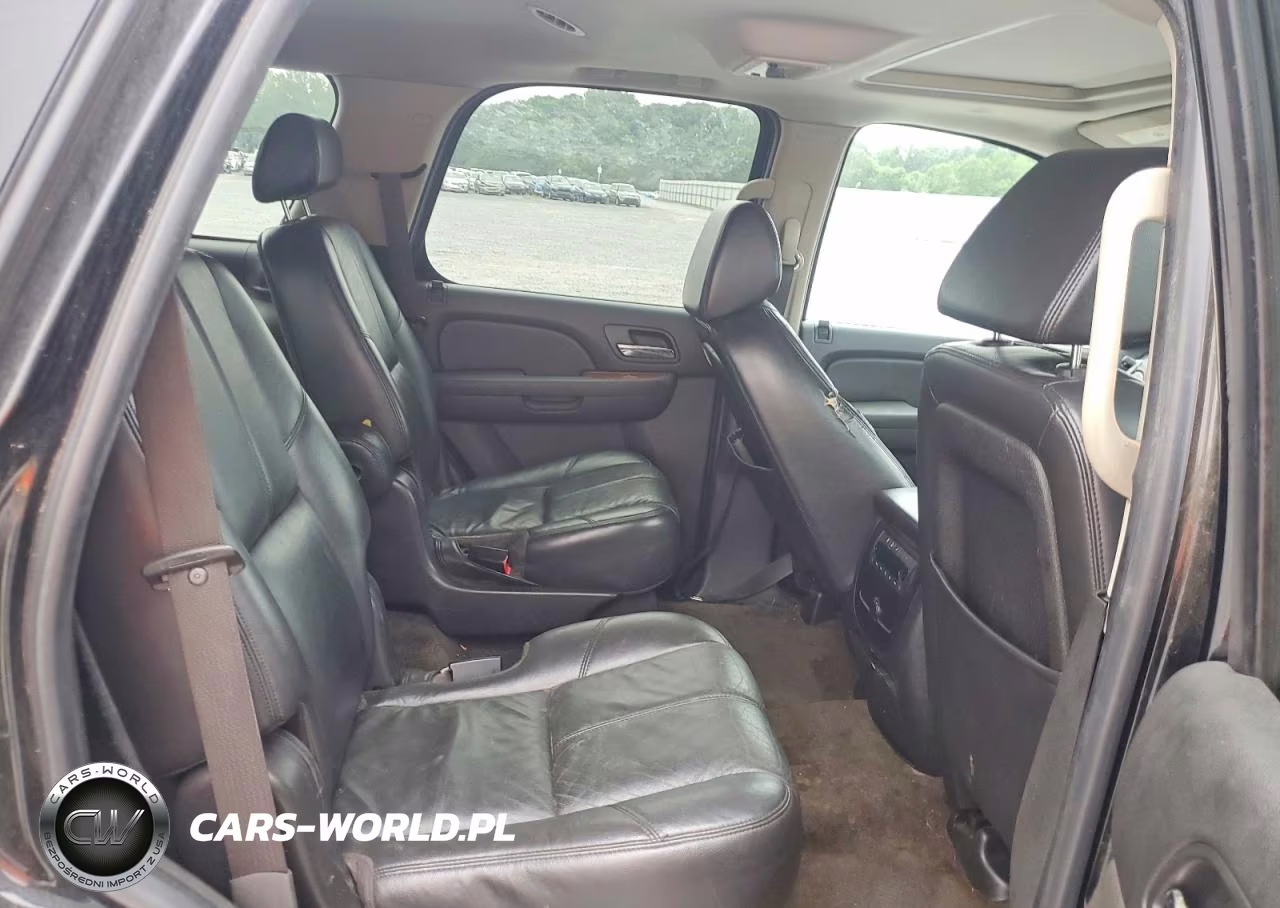 2008 GMC Yukon VIN:1GKFC13J08R120405 - 11